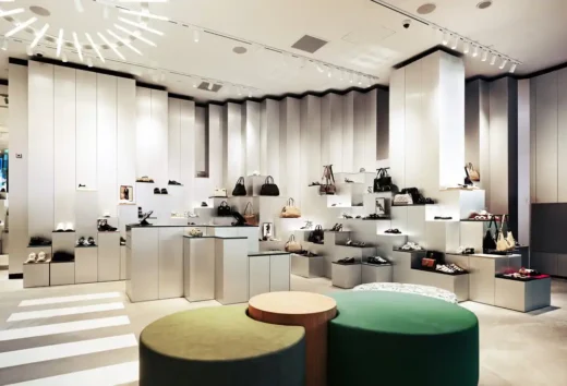 Steve Madden Flagship Store Leidschendam NL