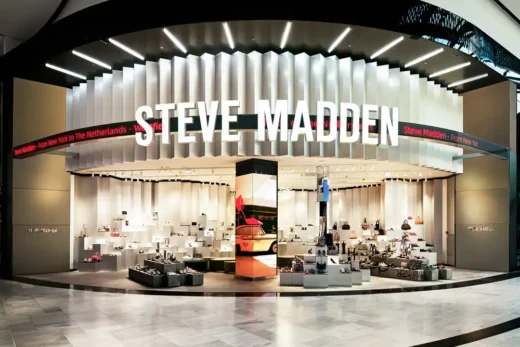 Steve Madden Flagship Store Leidschendam NL