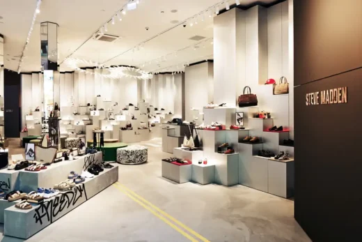 Steve Madden Flagship Store Leidschendam Holland