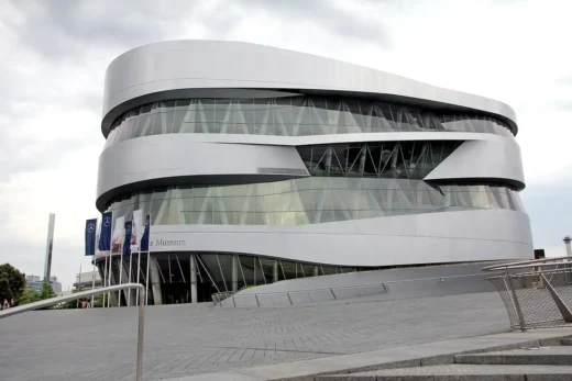 Stuttgart museum building - How to improve your construction business’s reputation
