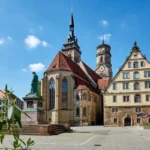 Holiday season security in Stuttgart, Germany