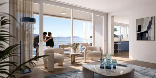 SU Residential Building Turkey