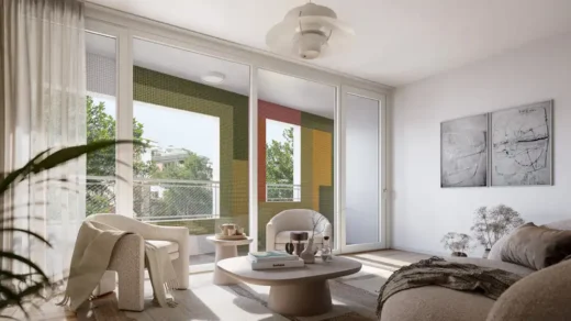 SU Residential Building Turkey