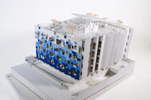 SU Residential Building Istanbul Turkey