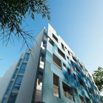 SU Residential Building Istanbul Turkey