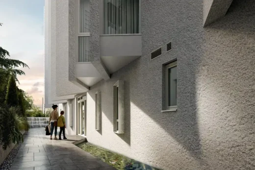 SU Residential Building Istanbul Turkey