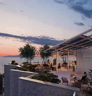 SU Residential Building Istanbul 