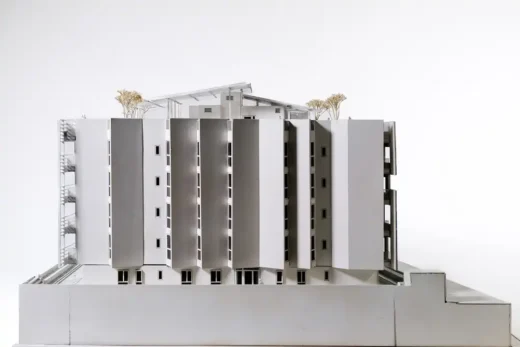 SU Residential Building Istanbul