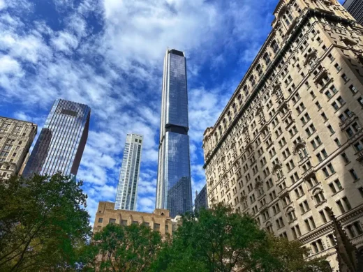 The Greenwich by Rafael Viñoly New York building design