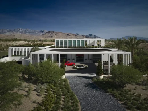 Tombolo Residence Las Vegas Nevada USA