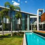 TRD House São Paulo houses design, SP