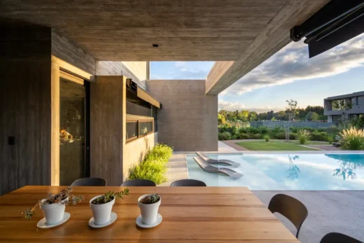 Tres Patios House Buenos Aires