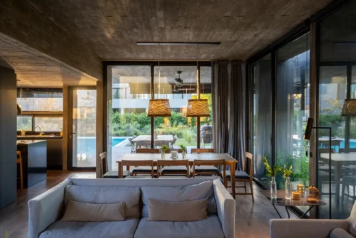 Tres Patios House Buenos Aires Argentina