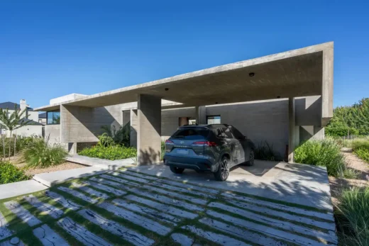 Tres Patios House Argentina