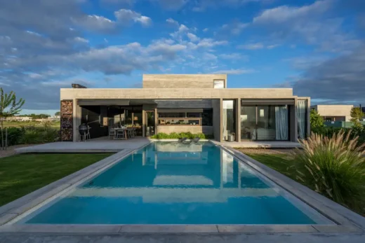 Tres Patios House Argentina