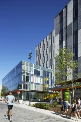 University of British Columbia, Ponderosa Commons BC