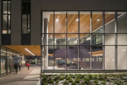 University of British Columbia, Ponderosa Commons, Canada