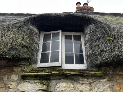 Vacuum insulated glass for period property refurbishment