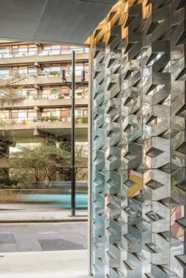 Verdant Office Building London England