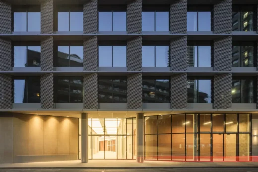 Verdant Office Building Aldersgate London