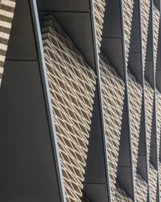 Verdant Office Building Aldersgate London UK