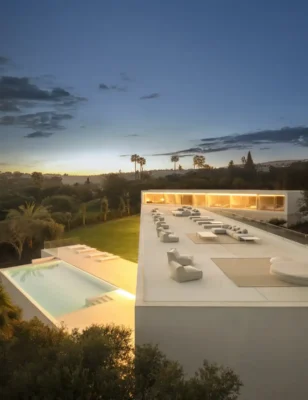Villa 95 Sotogrande Cadiz Southern Spain