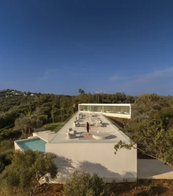 Villa 95 Sotogrande Southern Spain property