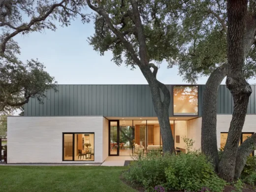 Westbrook Residence Austin Texas