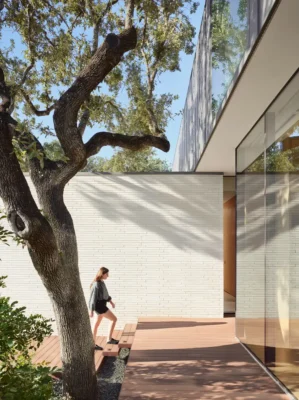 Westbrook Residence Austin Texas