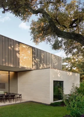 Westbrook Residence Austin Texas USA