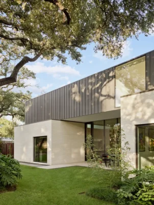 Westbrook Residence Austin Texas USA