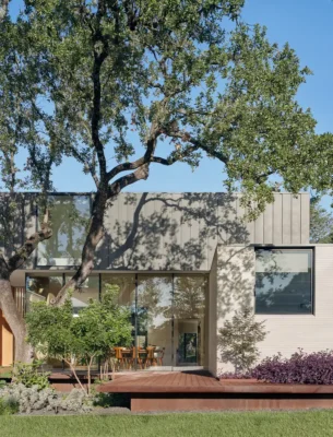 Westbrook Residence Austin USA
