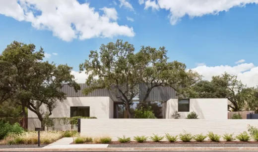 Westbrook Residence Austin Texas