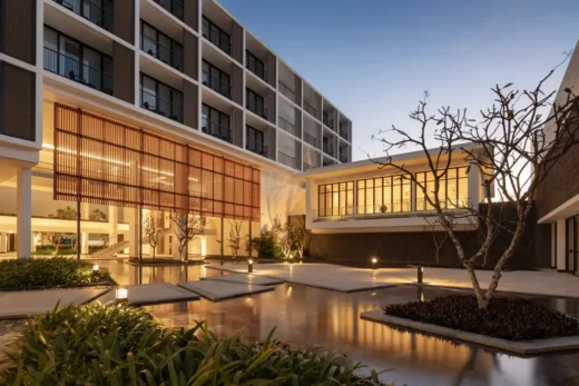 Westin Resort and Spa Cam Ranh Vietnam