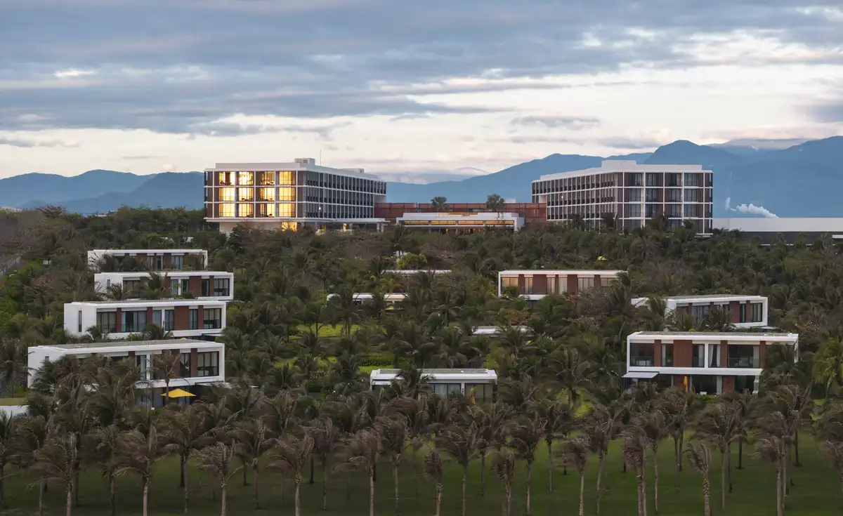 Westin Resort and Spa Cam Ranh Vietnam