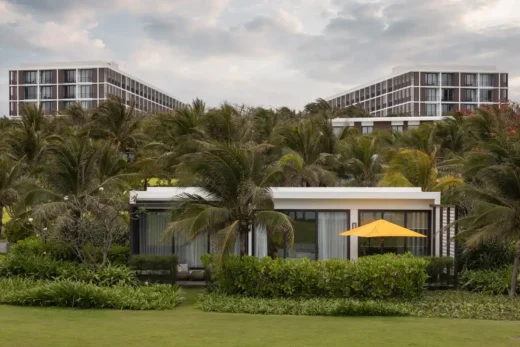 Westin Resort and Spa Cam Ranh Vietnam