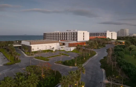 Westin Resort and Spa Cam Ranh