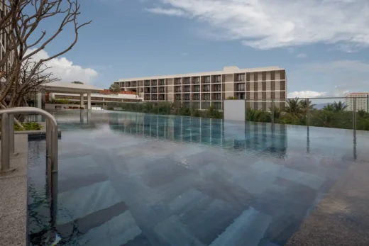 Westin Resort and Spa Cam Ranh Vietnam