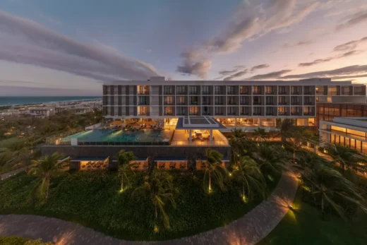 Westin Resort and Spa Cam Ranh