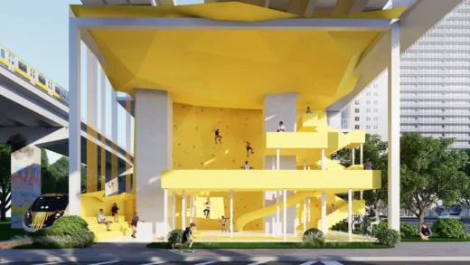 Yuejun Han on Form and Context: architecture design