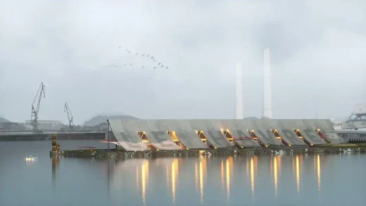 Yuejun Han on Form and Context: architecture design