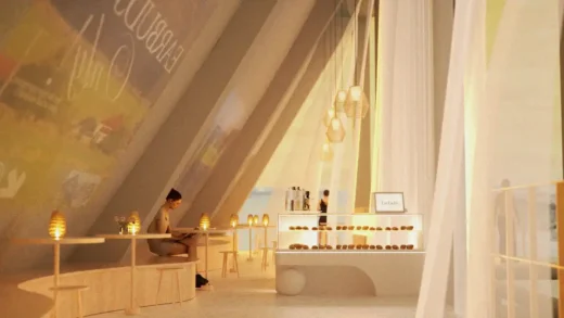 Yuejun Han on Form and Context: architecture design