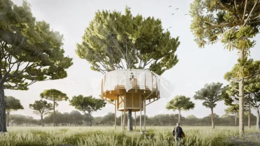 Yuejun Han on Form and Context: architecture design