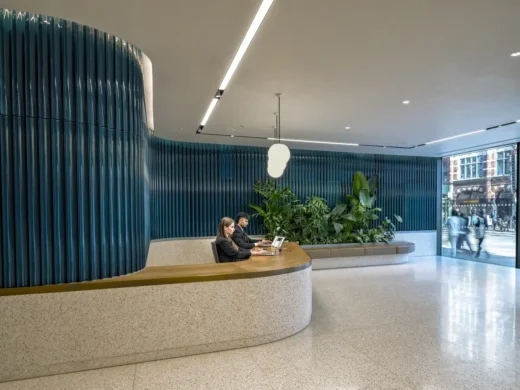 127 Charing Cross Road property renewal London