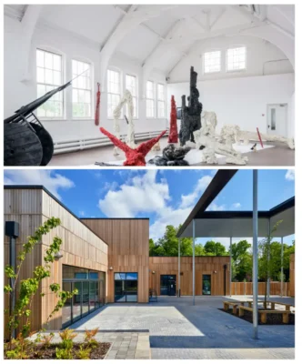 2025 RIBA East Midlands Awards winners news