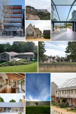 2025 RIBA South West and Wessex Awards winners