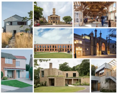2025 RIBA Southeast Award winners news