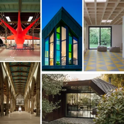 2025 RIBA Yorkshire Awards Winners - Buildings & Architects