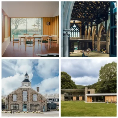 2025 RSAW Welsh Architecture Awards winners