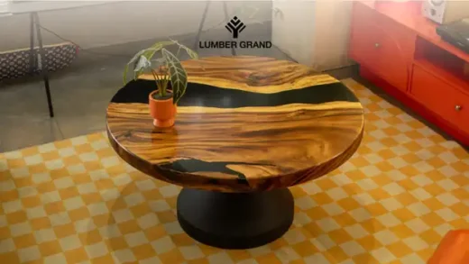 5 table top shapes for your house: living room furniture